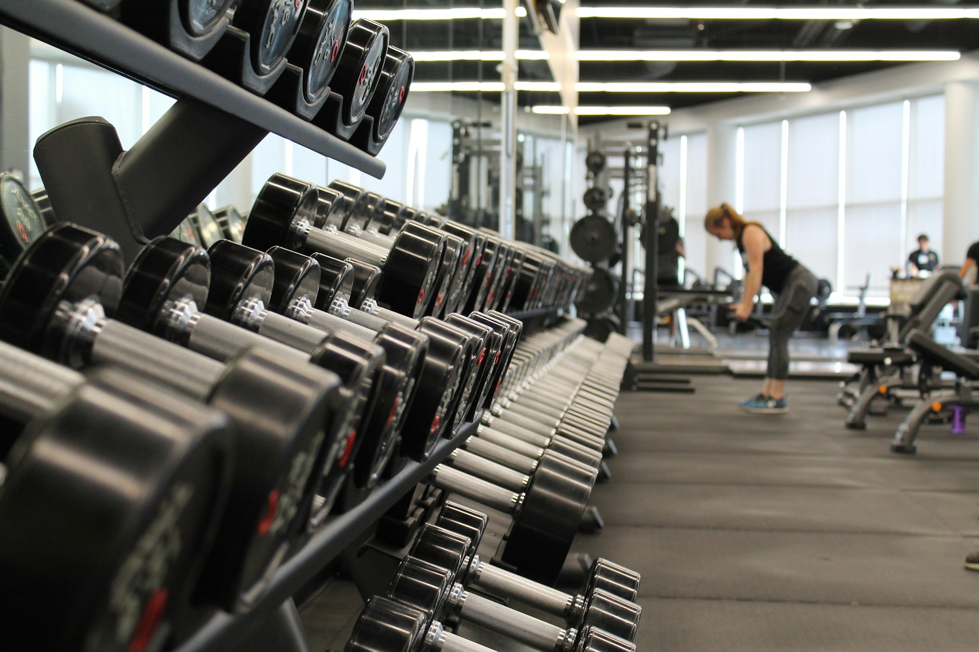Boutique Fitness Studio - Reformer Pilates