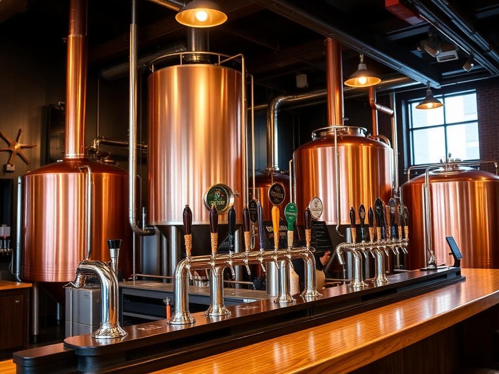 Craft Brewery & Taproom
